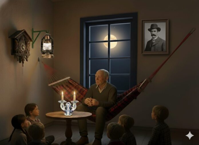 Imagem gerada por IA