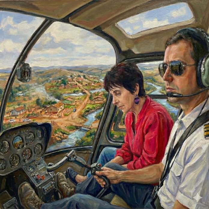 Imagem gerada por IA