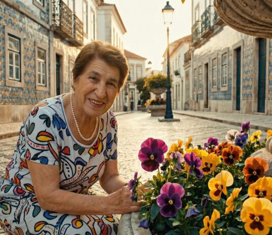 Imagem gerada por IA