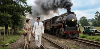 Imagem gerada por IA