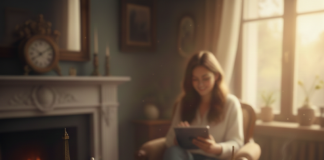 Imagem gerada por IA