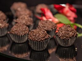 O delicioso brigadeiro, uma paixão nacional. Imagem - Pixabay