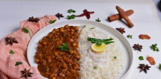 O clássico arroz com feijão é uma das comidas preferidas dos brasileiros. Foto de PRATEEK JAISWAL na Unsplash