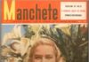 Capa da revista Manchete, de 1956, que traz reportagem sobre os pombos-correios do farmacêutico Sá Fortes.