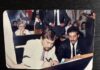 Thomaz da Mata-Machado (esq.) foi vereador em BH e autor da lei que criou o Conselho Municipal de Saúde. Foto - Arquivo Pessoal