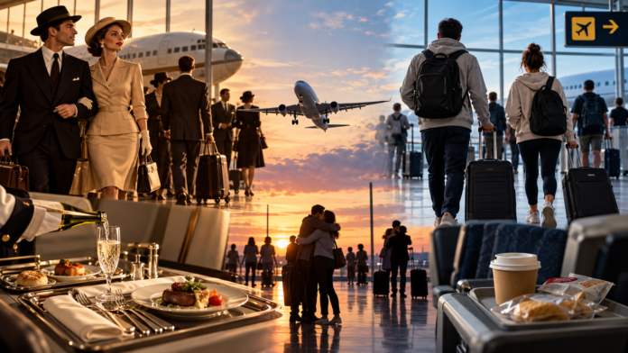aeroporto Imagem gerada por IA